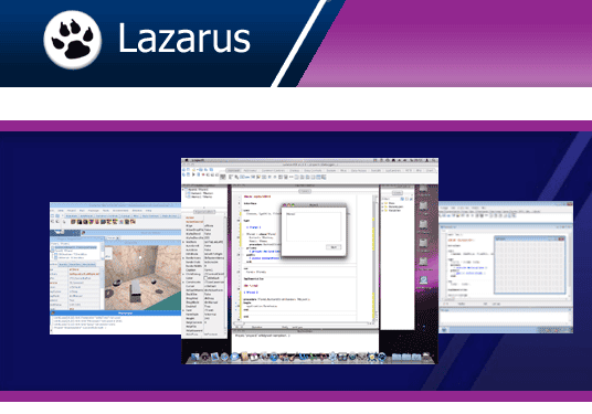 跨平台原生应用开发框架 Lazarus