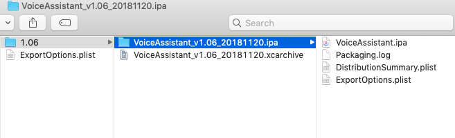 macOS Jenkins iOS 项目编译成功