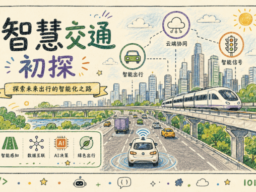 智慧交通初探
