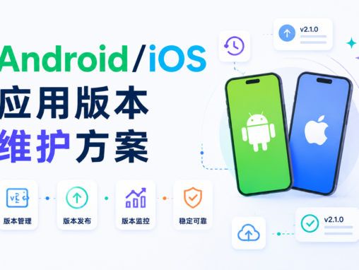 Android/iOS 应用版本维护方案