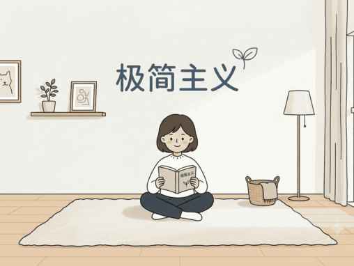 极简主义的思考与实践