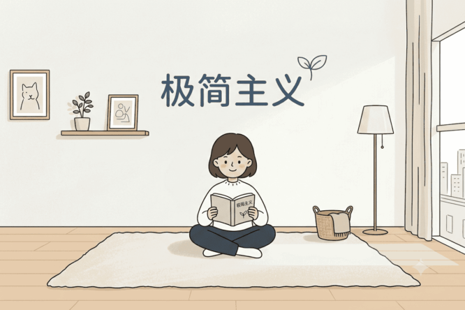 极简主义的思考与实践